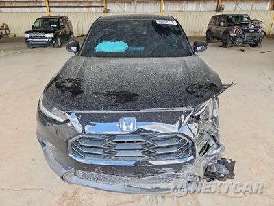 Piąte zdjęcie samochodu w środku: 2025 HONDA HR-V SPORT VIN:3CZRZ2H58SM727762 - miniatura