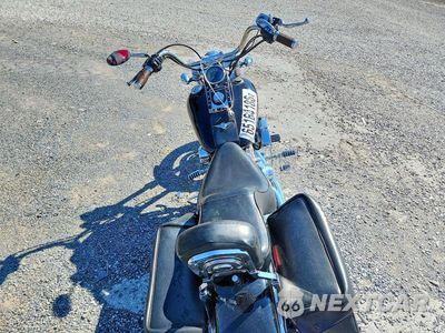 Zdjęcie 6 z 9 samochodu: 2002 HARLEY-DAVIDSON FXST VIN:1HD1BHY132Y054597 - miniatura