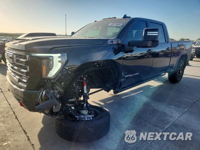 2026 GMC SIERRA K2500 AT4 1GT4UPE71TF293039 - główne zdjęcie licytacji z USA - miniatura