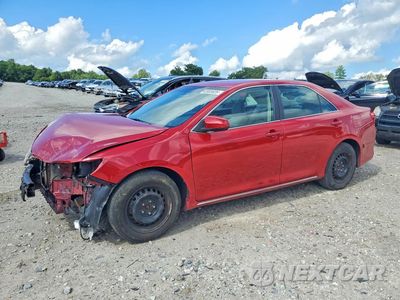 2012 TOYOTA CAMRY LE 4T1BF1FK9CU558878 - główne zdjęcie licytacji z USA - miniatura