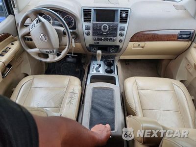 Zdjęcie 8 z 13 samochodu: 2014 NISSAN ARMADA SL VIN:5N1BA0ND2EN606763 - miniatura