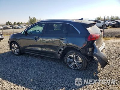 Drugie zdjęcie samochodu z przodu: 2022 KIA NIRO EV EX VIN:KNDCC3LG3N5134722 - miniatura
