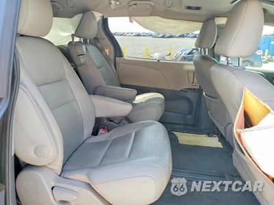 Zdjęcie 11 z 13 samochodu: 2015 TOYOTA SIENNA XLE 8-PASSENGER VIN:5TDYK3DC6FS628945 - miniatura