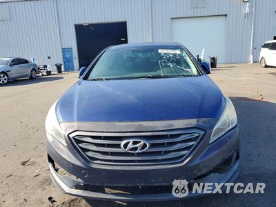 Piąte zdjęcie samochodu w środku: 2016 HYUNDAI SONATA SPORT VIN:5NPE34AF0GH345971 - miniatura