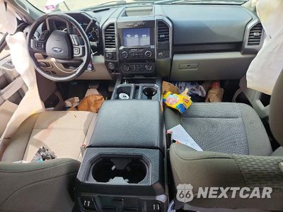 Zdjęcie 8 z 12 samochodu: 2019 FORD F150 SUPERCREW VIN:1FTEW1E5XKKC00812 - miniatura