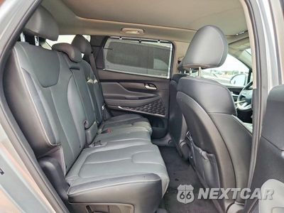 Zdjęcie 10 z 12 samochodu: 2022 HYUNDAI SANTA FE SEL VIN:5NMS34AJXNH471417 - miniatura