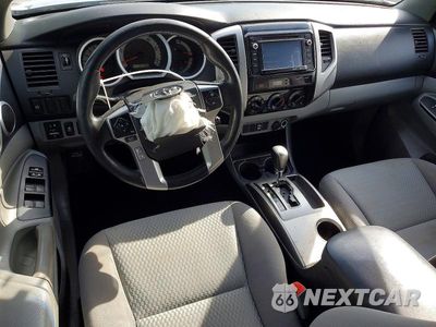 Zdjęcie 8 z 12 samochodu: 2014 TOYOTA TACOMA DOUBLE CAB PRERUNNER VIN:5TFJU4GNXEX057001 - miniatura