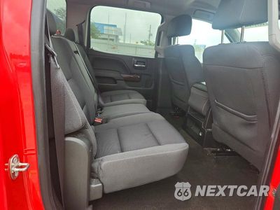 Zdjęcie 10 z 12 samochodu: 2018 GMC SIERRA K1500 SLE VIN:3GTU2MEC7JG135124 - miniatura