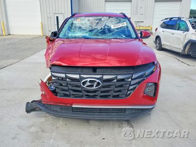 Piąte zdjęcie samochodu w środku: 2023 HYUNDAI TUCSON SEL VIN:5NMJF3AE7PH214430 - miniatura