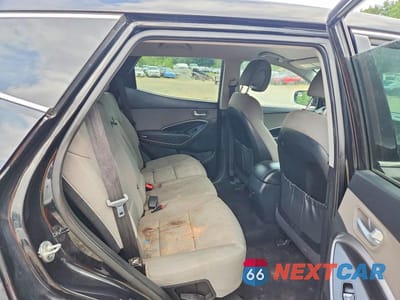 Zdjęcie 10 z 12 samochodu: 2017 HYUNDAI SANTA FE SPORT 2.4L VIN:5NMZTDLB7HH003623 - miniatura