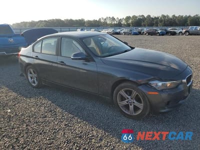 Czwarte zdjęcie samochodu z boku: 2014 BMW 328 XI SULEV VIN:WBA3B5G50ENS09929 - miniatura