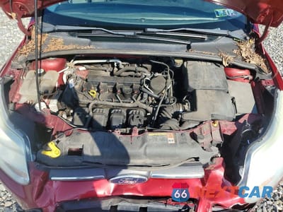 Zdjęcie 11 z 12 samochodu: 2013 FORD FOCUS SE VIN:1FADP3K2XDL224707 - miniatura