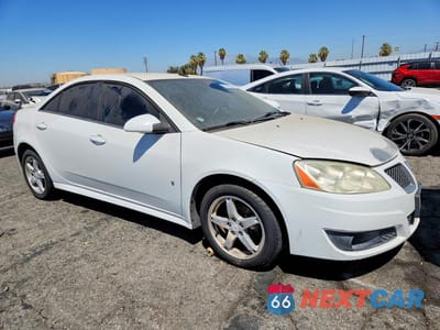 Czwarte zdjęcie samochodu z boku: 2009 PONTIAC G6 VIN:1G2ZJ57K094260272 - miniatura