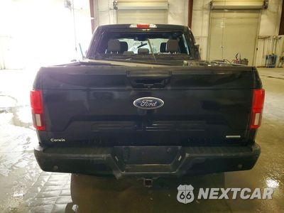 Zdjęcie 6 z 12 samochodu: 2020 FORD F150 SUPERCREW VIN:1FTEW1EP1LKD84007 - miniatura