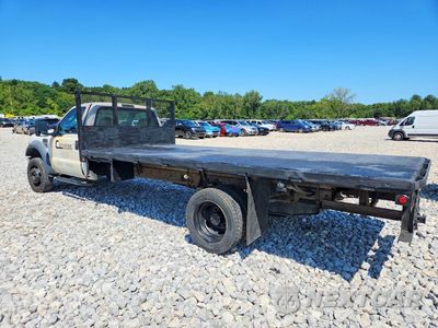 Drugie zdjęcie samochodu z przodu: 2008 FORD F550 SUPER DUTY VIN:1FDAF56R08EA05912 - miniatura