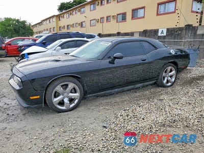 2013 DODGE CHALLENGER SXT 2C3CDYAGXDH642128 - główne zdjęcie licytacji z USA - miniatura