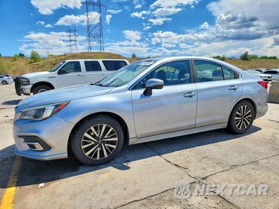 2018 SUBARU LEGACY 2.5I PREMIUM 4S3BNAF62J3022142 - główne zdjęcie licytacji z USA - miniatura