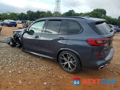 Drugie zdjęcie samochodu z przodu: 2020 BMW X5 SDRIVE 40I VIN:5UXCR4C06L9B18769 - miniatura