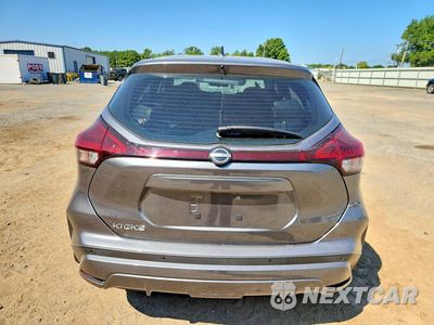 Zdjęcie 6 z 14 samochodu: 2022 NISSAN KICKS S VIN:3N1CP5BV6NL527472 - miniatura