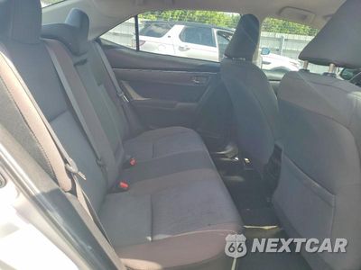 Zdjęcie 10 z 12 samochodu: 2019 TOYOTA COROLLA LE VIN:5YFBURHEXKP945466 - miniatura