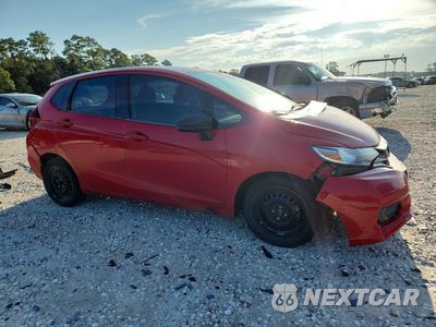 Czwarte zdjęcie samochodu z boku: 2019 HONDA FIT LX VIN:3HGGK5H42KM707132 - miniatura
