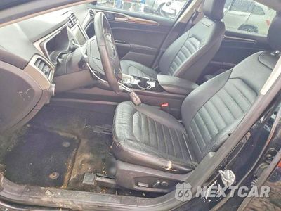 Zdjęcie 7 z 12 samochodu: 2016 FORD FUSION SE VIN:3FA6P0T91GR264067 - miniatura