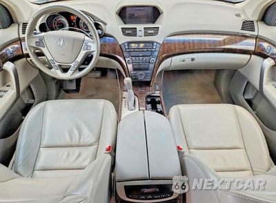 Zdjęcie 8 z 12 samochodu: 2012 ACURA MDX TECHNOLOGY VIN:2HNYD2H30CH540489 - miniatura