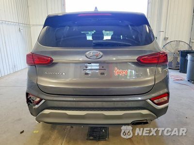 Zdjęcie 6 z 13 samochodu: 2019 HYUNDAI SANTA FE SEL 2.4L VIN:5NMS3CAD6KH003023 - miniatura