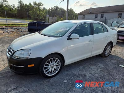 2010 VOLKSWAGEN JETTA SE 3VWRZ7AJ4AM051798 - główne zdjęcie licytacji z USA - miniatura