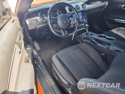 Zdjęcie 8 z 12 samochodu: 2020 FORD MUSTANG COBRA GT VIN:1FA6P8TH5L5170597 - miniatura