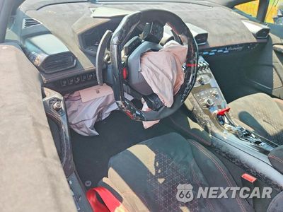 Zdjęcie 8 z 12 samochodu: 2018 LAMBORGHINI HURACAN PERFORMANTE VIN:ZHWUD4ZF5JLA08545 - miniatura