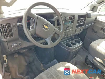 Zdjęcie 8 z 12 samochodu: 2018 CHEVROLET EXPRESS REFRIGERATED BOX TRUCK VIN:1GB0GRFP9J1341160 - miniatura