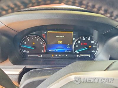Zdjęcie 9 z 14 samochodu: 2021 FORD EXPLORER XLT VIN:1FMSK7DH6MGC10476 - miniatura