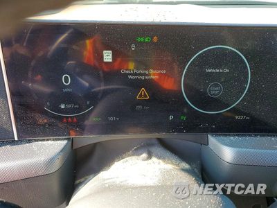 Zdjęcie 9 z 12 samochodu: 2025 HYUNDAI SONATA HYBRID LIMITED VIN:KMHL54JJ6SA121945 - miniatura