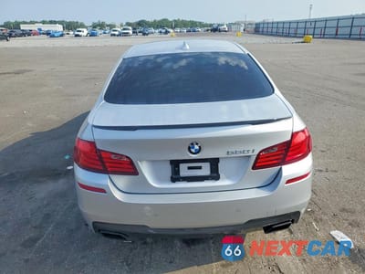 Zdjęcie 6 z 12 samochodu: 2013 BMW 550 I VIN:WBAFR9C51DDX80663 - miniatura