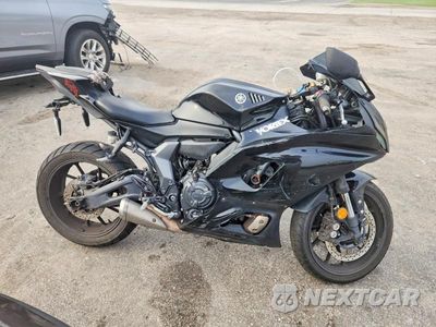 2023 YAMAHA YZFR7 JYARM38E3PA005299 - główne zdjęcie licytacji z USA - miniatura