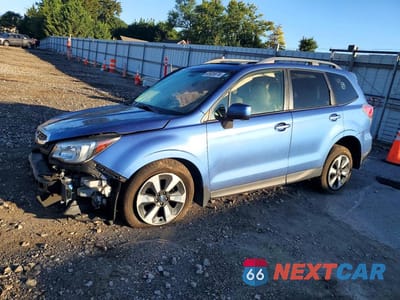 2017 SUBARU FORESTER 2.5I PREMIUM JF2SJAGC1HH507869 - główne zdjęcie licytacji z USA - miniatura
