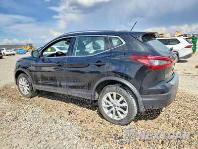 Drugie zdjęcie samochodu z przodu: 2021 NISSAN ROGUE SPORT SV VIN:JN1BJ1BW7MW421801 - miniatura