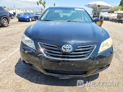 Piąte zdjęcie samochodu w środku: 2009 TOYOTA CAMRY XLE V6 VIN:4T1BK46K29U073486 - miniatura