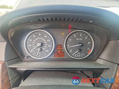 Zdjęcie 9 z 12 samochodu: 2008 BMW 535 I VIN:WBANW13518CZ78919 - miniatura