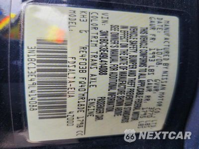 Zdjęcie 13 z 13 samochodu: 2009 NISSAN VERSA 1.8 S VIN:3N1BC13E49L414088 - miniatura