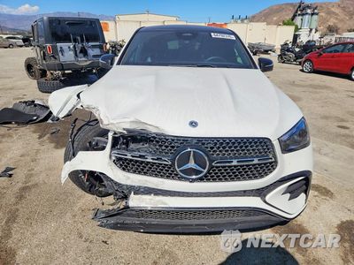 Piąte zdjęcie samochodu w środku: 2026 MERCEDES-BENZ GLE COUPE 450 4MATIC VIN:4JGFD5KB1TB548846 - miniatura