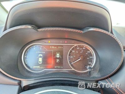 Zdjęcie 9 z 12 samochodu: 2020 NISSAN VERSA SR VIN:3N1CN8FV8LL861436 - miniatura