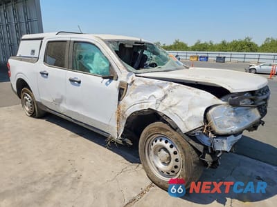 Czwarte zdjęcie samochodu z boku: 2023 FORD MAVERICK XL VIN:3FTTW8E97PRA49434 - miniatura