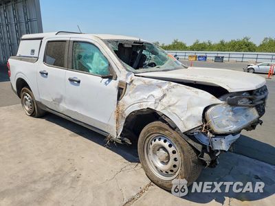 Czwarte zdjęcie samochodu z boku: 2023 FORD MAVERICK XL VIN:3FTTW8E97PRA49434 - miniatura