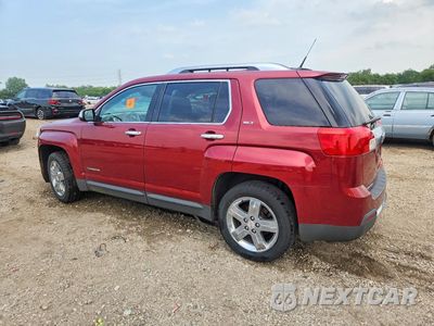 Drugie zdjęcie samochodu z przodu: 2012 GMC TERRAIN SLT VIN:2GKALWEK5C6370143 - miniatura