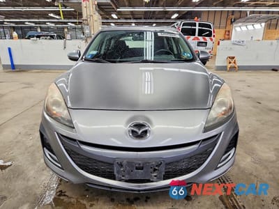 Piąte zdjęcie samochodu w środku: 2010 MAZDA 3 S VIN:JM1BL1H69A1229402 - miniatura