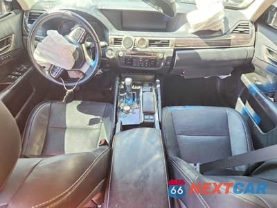 Zdjęcie 8 z 13 samochodu: 2018 LEXUS GS 350 BASE VIN:JTHCZ1BLXJA008620 - miniatura