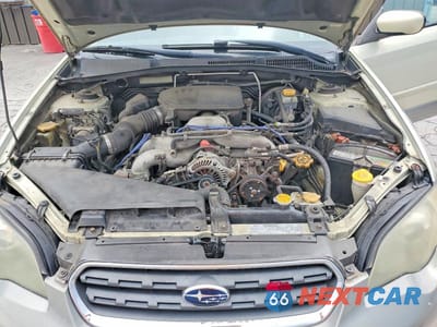 Zdjęcie 11 z 12 samochodu: 2005 SUBARU LEGACY OUTBACK 2.5I LIMITED VIN:4S4BP62CX57365360 - miniatura