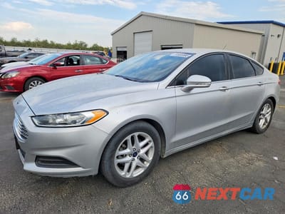 2016 FORD FUSION SE 3FA6P0HD7GR187654 - główne zdjęcie licytacji z USA - miniatura